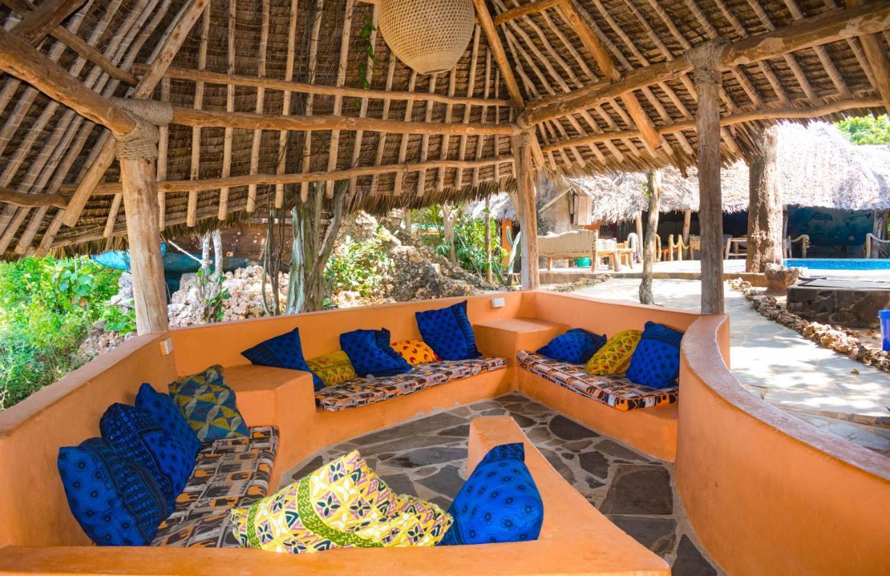 Вилла Firefly Eco Retreat Шимони Экстерьер фото