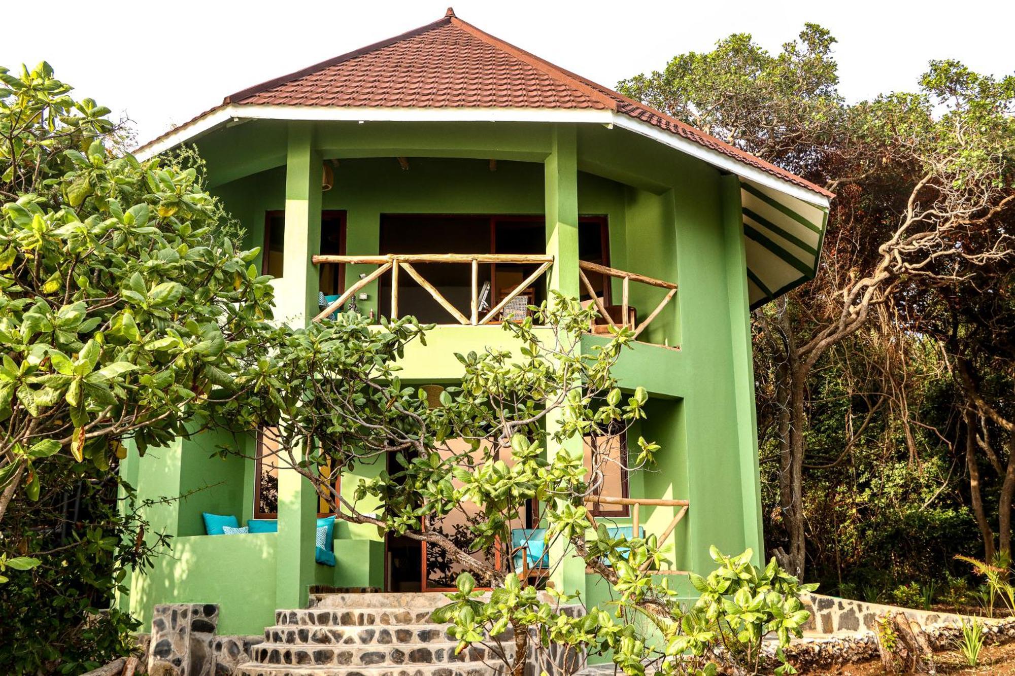 Вилла Firefly Eco Retreat Шимони Экстерьер фото